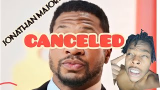 Jonathan Majors Convicted In New York: Career In Shambles #conspiracy #Illuminati #JonathanMajors