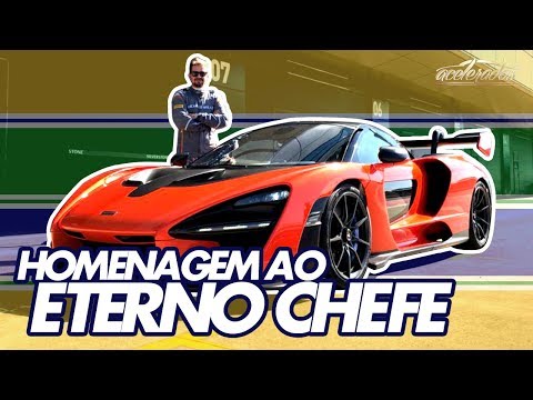 MCLAREN SENNA A 273 KM/H EM SILVERSTONE: CASSIO ACELERA O MONSTRO COM EXCLUSIVIDADE! ESPECIAL #182