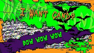 I Want Candy - Bow Wow Wow Karaoke Version