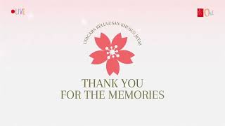 JKT48 Thank You for The Memories