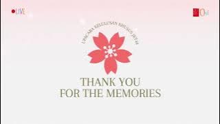 JKT48 Thank You for The Memories
