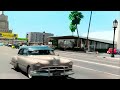 California 1950s, Driving Wilshire Blvd in color [60fps, Remastered] w/added sound