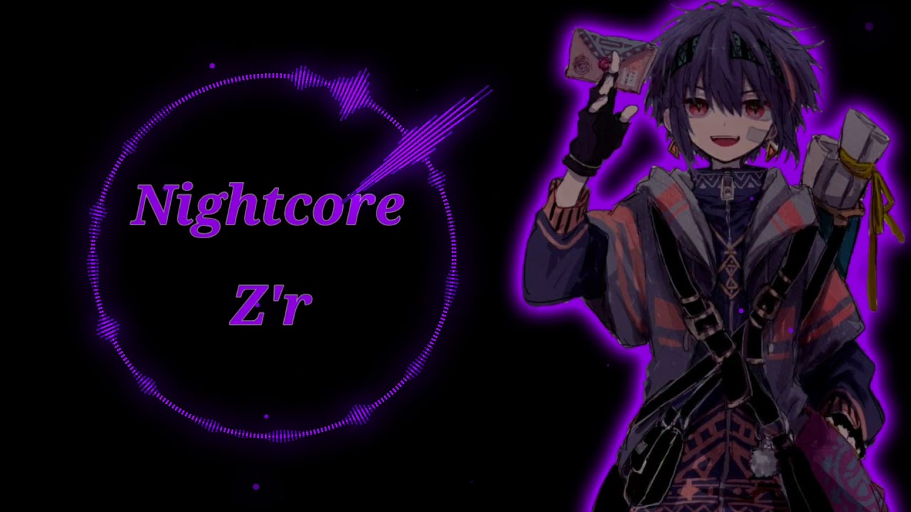 【Nightcore】アウトサイダー/Eve