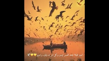 فاصبر صبرا جميلا انهم يرونه بعيدا ونراه قريبا تلاوة القارئ اسلام صبحي