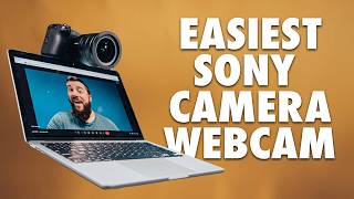 Turn Your Sony Camera Into a WebCam In MINUTES! (NO Capture Card Needed!) screenshot 2