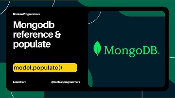 How to make relation and populate data in mongodb with mongoose & nodejs