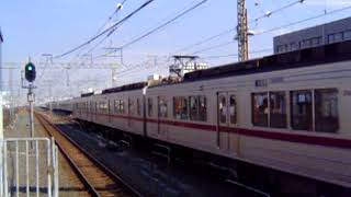 日比谷線直通運用から去りゆく20000系
