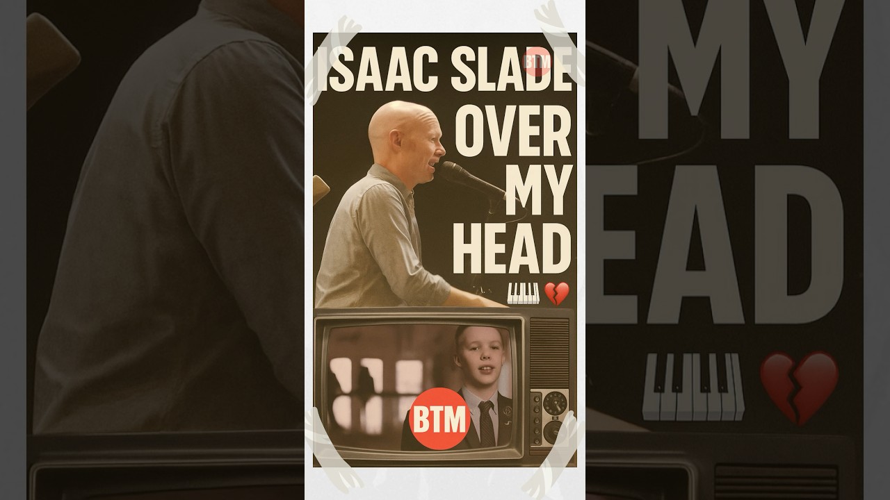 Айзек Слэйд из The Fray исполняет «Over My Head» 🎹💔