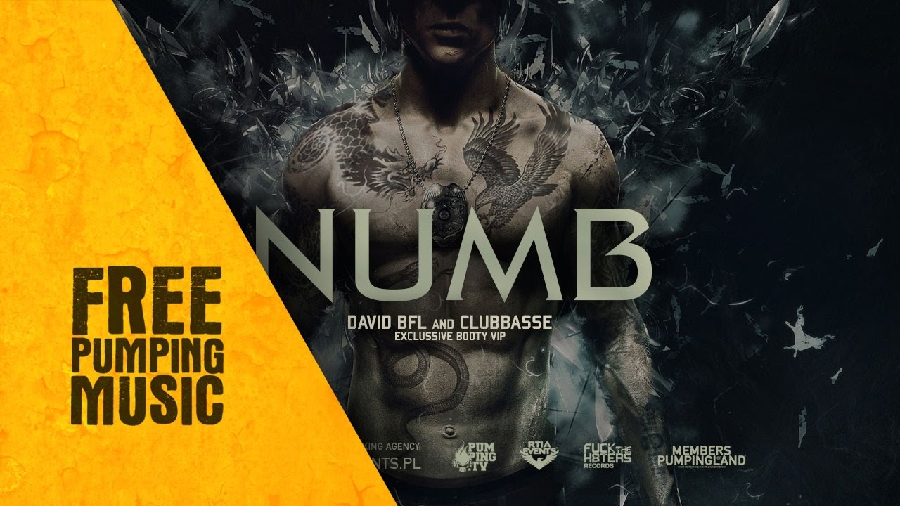 DavidBfl & Clubbasse   Numb (exclussive vip mix)