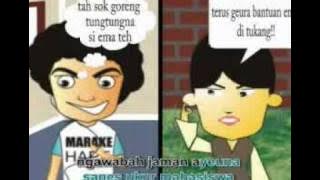 Marake HP - Kustian Ngalalana - Pop Sunda Anak-Anak Indonesia - SDN 3 Megawon.flv