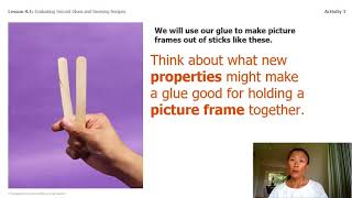 Grade 2: Properties of Materials, Chapter 4, Lesson 4.1