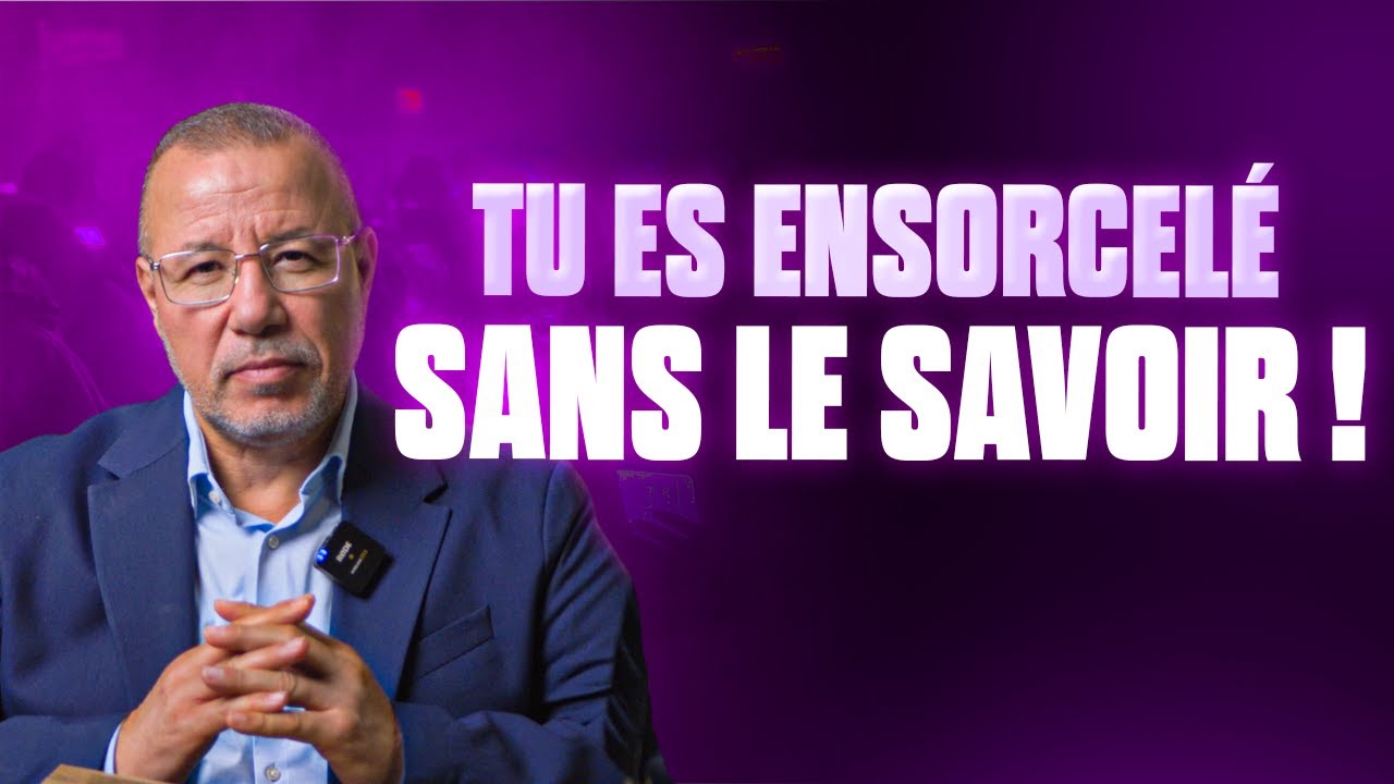 Tu es ensorcelé sans le savoir…- Réda Kadri