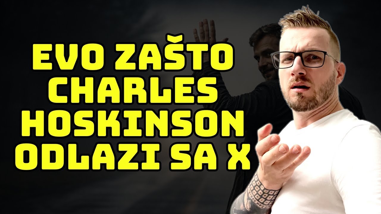 EVO ZAŠTO CARDANO KREATOR ODLAZI SA X