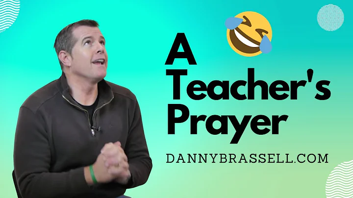 Funny Motivational Speaker Danny Brassell Shares a...