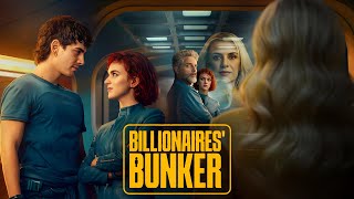 Billionaires' Bunker (El refugio atómico) Full Movie Fact | Miren Ibarguren, Joaquín | Review & Fact