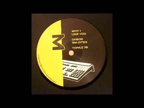 Robyrt Hecht — Robyrt Hecht - Topaz 76 (Clear Memory 007)