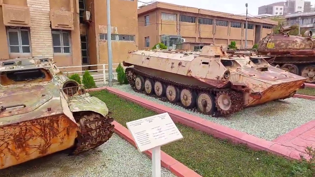 مديرية أمن السليمانية سابقا عمليات الانفال في الثمانينات السليمانية العراق