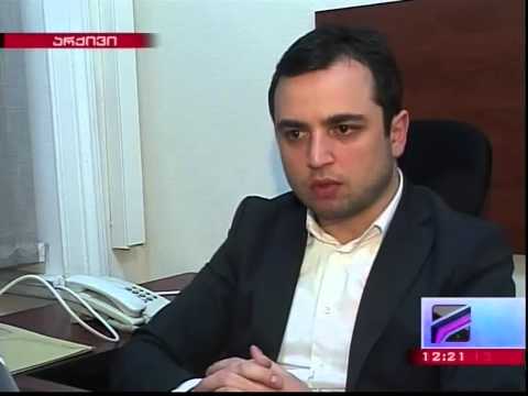 მერაბიშვილის ადვოკატი ოთარ კახიძე (კურიერი)