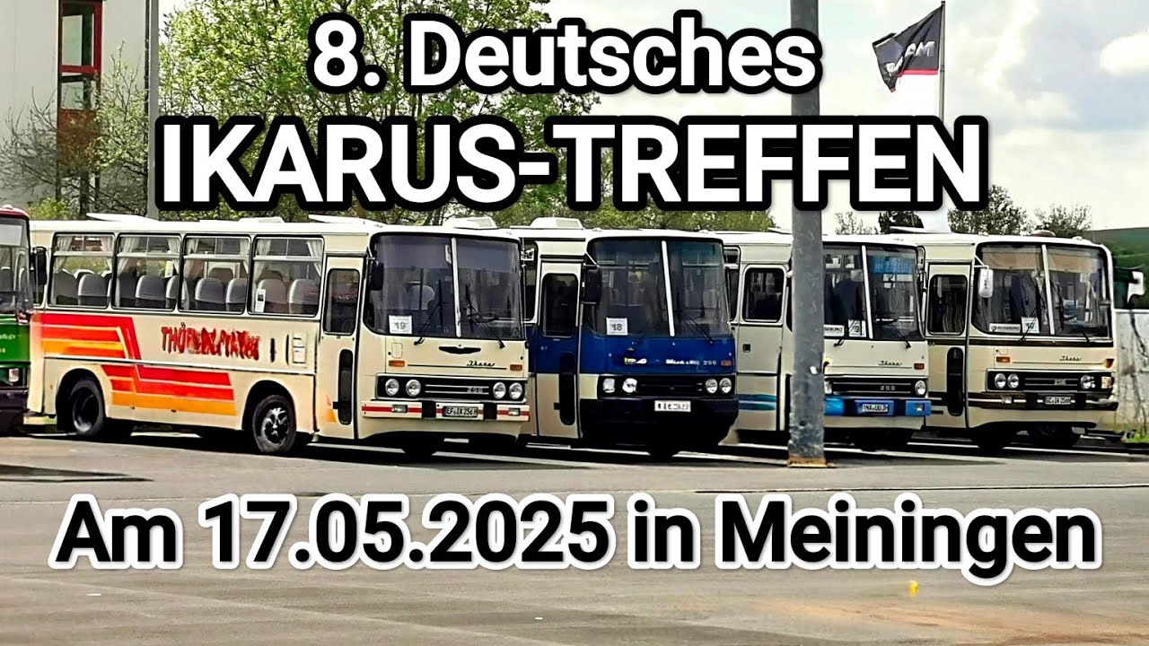 𝟭𝟳.𝟬𝟱.𝟮𝟬𝟮𝟱 - 𝟴. 𝗗𝗘𝗨𝗧𝗦𝗖𝗛𝗘𝗦 𝗜𝗞𝗔𝗥𝗨𝗦-𝗧𝗥𝗘𝗙𝗙𝗘𝗡 𝗜𝗡 𝗠𝗘𝗜𝗡𝗜𝗡𝗚𝗘𝗡 