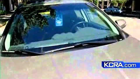 One Third Of Disabled Placards Being Used Illegally According To New Report