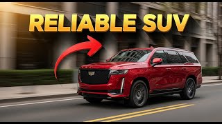 Top 10 Most Reliable American SUVs of 2026