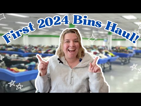 Buying Inventory for $1.59 a Pound! - Everything I Purchased for the Sacramento Goodwill Bins