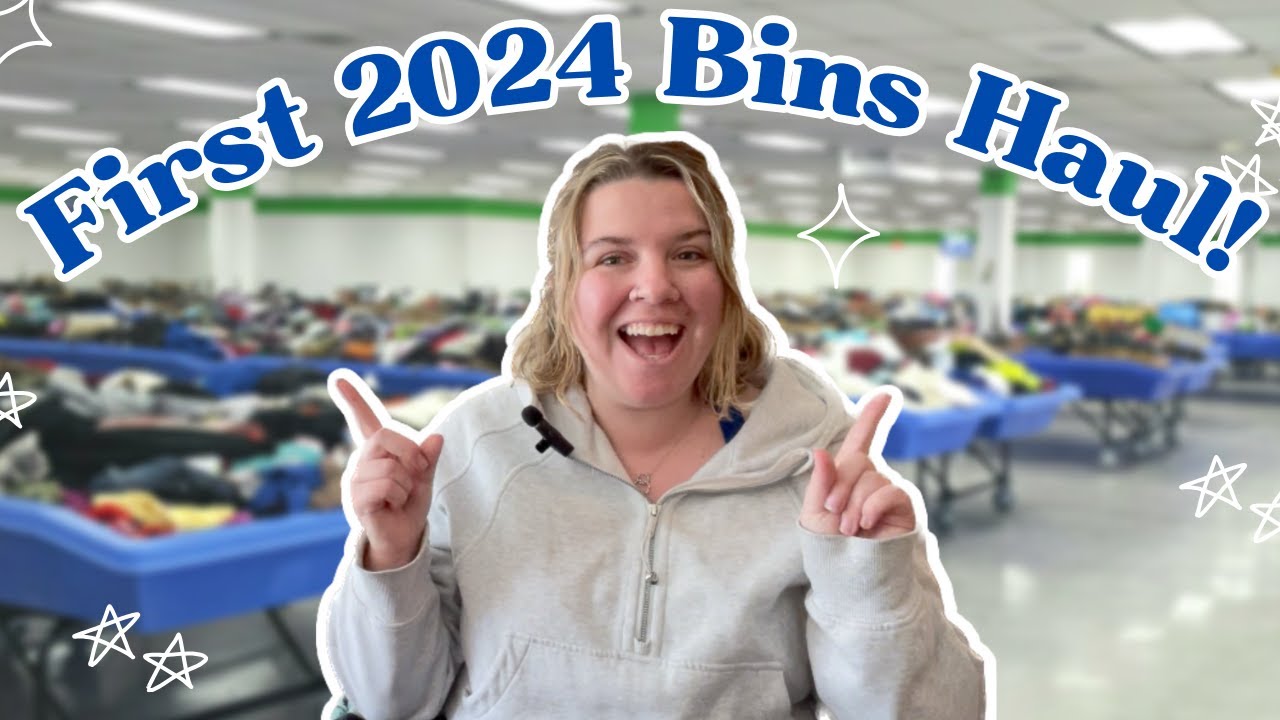 Buying Inventory for 1.59 a Pound! Everything I Purchased for the