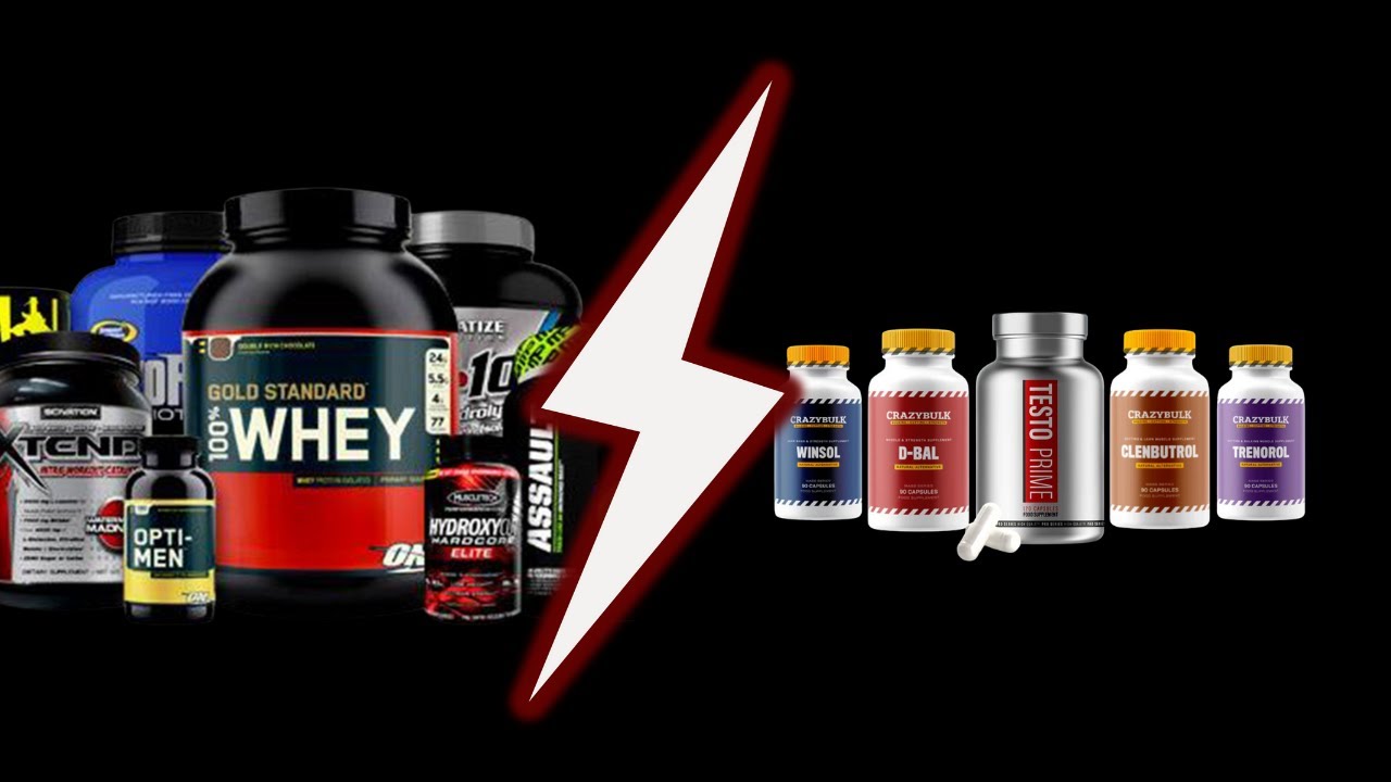 “Beyond the Barbell: Supplements vs. PEDs