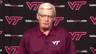 Celebrity Frank Beamer- Virginia Tech Hokies helps Team Sweet Emily Wealth