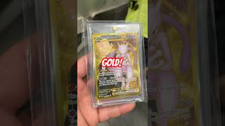 Pokémon Destin Rivals Team Rocket Mewtwo Ex Gold Hyper Rare #pokemoncards #destinedrivals #gold Pokémon Destin Rivals Team Rocket Mewtwo Ex Gold Hyper Rare #pokemoncards #destinedrivals #gold