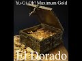 Opening a box of Yu-Gi-Oh! Maximum Gold EL Dorado!