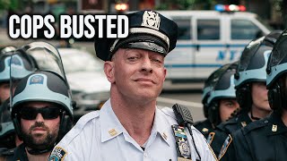 Justice Finally Catches Up With Racist Cops