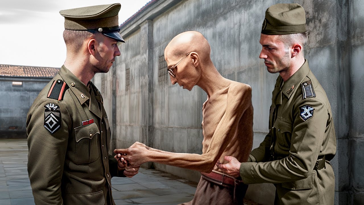 Ein Tag im schlimmsten Nazi-Konzentrationslager (Auschwitz-Birkenau)