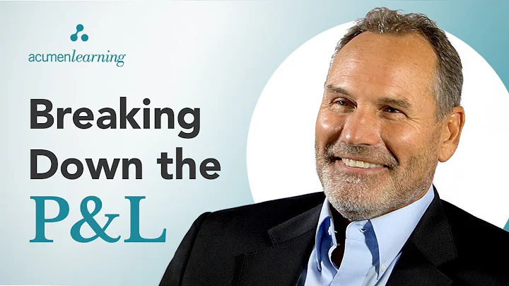 Breaking Down the P&L with Kevin Cope