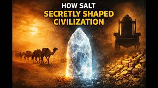 The Deadly Sahara Salt Caravan - AI Gen Long Videos