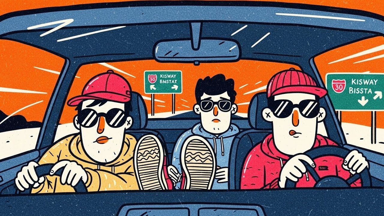 GROOVE POP Vol.2 🍦 Summer Haze Mix | Smooth R&B & Sunset Dreams