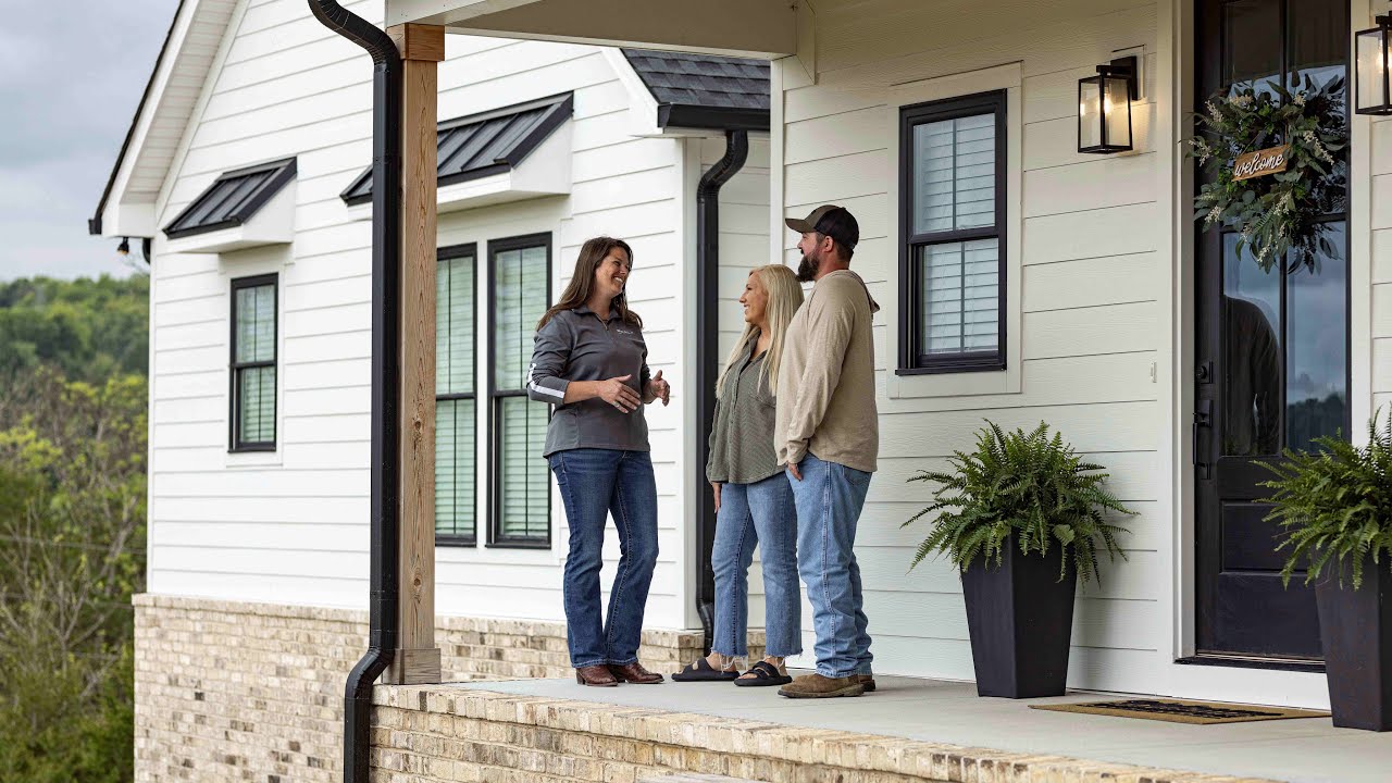 Building a Dream on Family Land | Rural 1st®