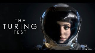 The Turing Test: Ava?