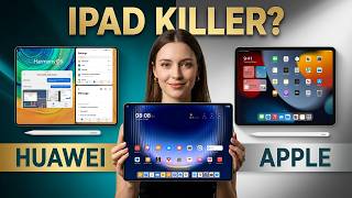 Huawei MatePad Pro Max Review - Better Than an iPad Pro?
