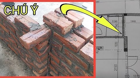 Cần Chú Ý Và Xem Kỹ Bản Vẽ Khi Thi Công. Cách Đọc Bản Vẽ Xây Dựng | TÙNG PÈENG NĐT