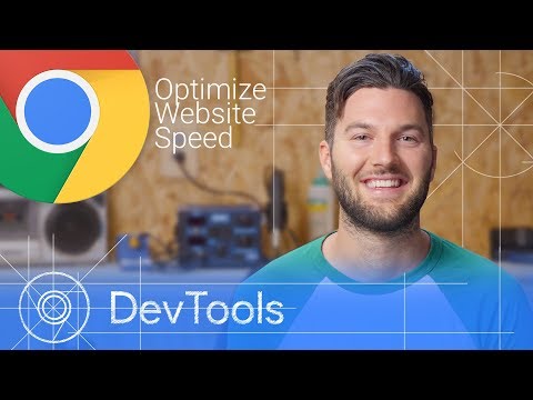 Improving Load Performance - Chrome DevTools 101