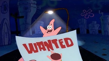 Popping Patrick wee woo wee woo