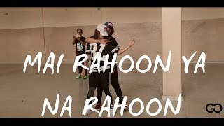 Dance Plus Gaurav N Chandni | Main Rahoon Ya Na Rahoon