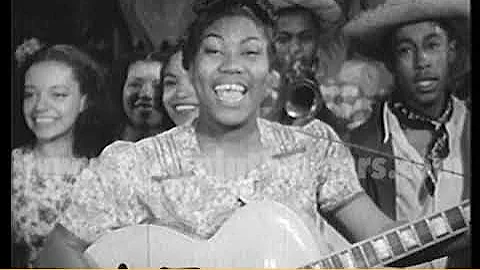 Sister Rosetta Tharpe & The Lucky Millinder Orches...