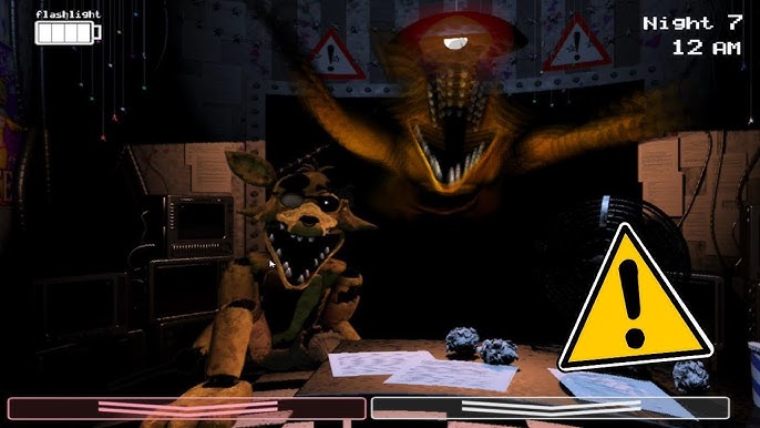 Five Nights at Freddy's 2 Doom Mod by Skornedemon - Game Jolt