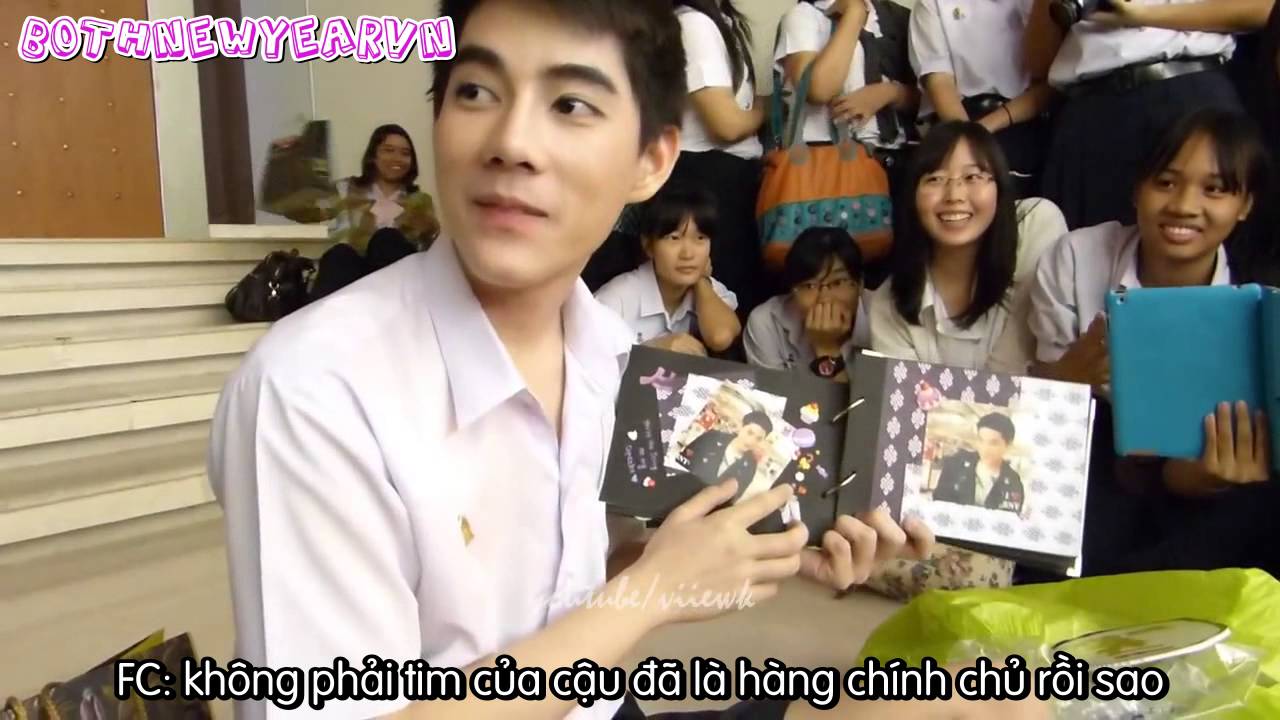 [Vietsub] 130128 NewYear talking with fan