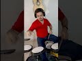 🖤🥁 Last Train to London – ELO | Cover Batería 🥁🖤