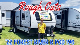 2022 Forest River R Pod 196 | Pete&#39;s RV Walkthrough