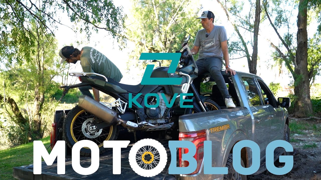 Test Ride: Kove 800X Pro - La más liviana, la más picante, la más pedida - Motoblog.com