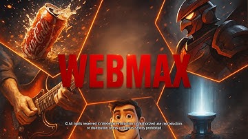 🎬 WEBMAX SHOWREEL 2025 | 🚀 CREATE THE IMPOSSIBLE ⚡